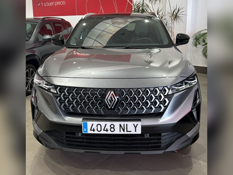 Renault Austral Techno E-tech Full Hybrid 200 foto 3